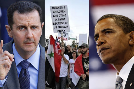 Possible war on Syria &#8211; it