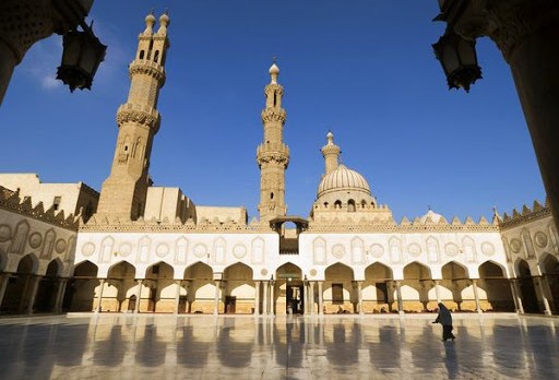 Moschea di Al Azhar