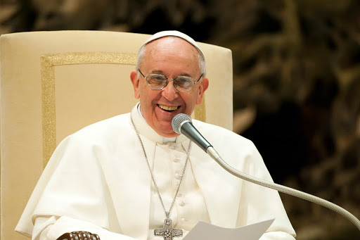 Pope tells nuns that they are like Mary, opening heaven &#8211; it