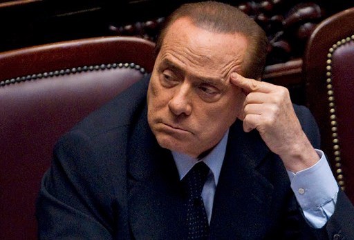 Berlusconi Senato
