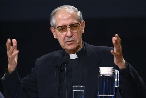 Intervista a Padre Adolfo Nicolás su pace e Siria
