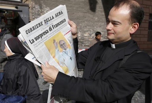 Papa Francesco e la Stampa Italiana