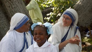 Missionary sisters of St. Teresa of Calcutta – it