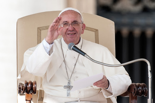 Pope Francis &#8211; General audience in Saint Peter&#8217;s Square