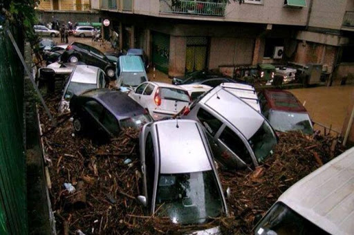 Alluvione in Sardegna 7