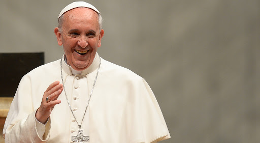 Pope Francis offered mass on all saints day &#8211; it