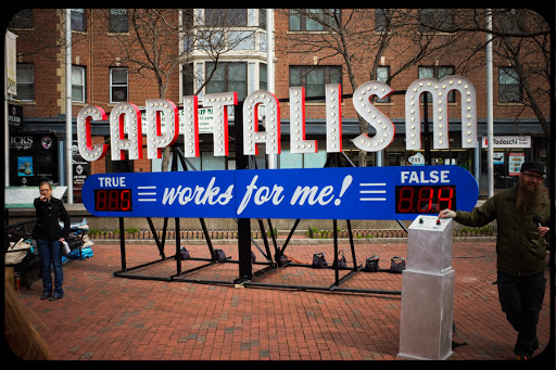 Is Capitalism Conservative? &#8211; it
