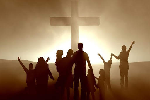 Family and the cross &#8211; it