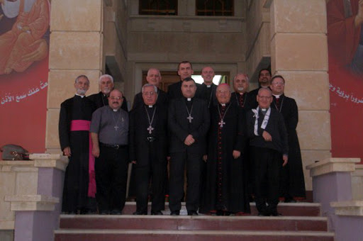Bishops of Iraq