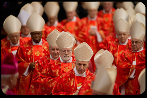 Council of Cardinals Begin Third Set of Reform Meetings Jeffrey Bruno &#8211; it