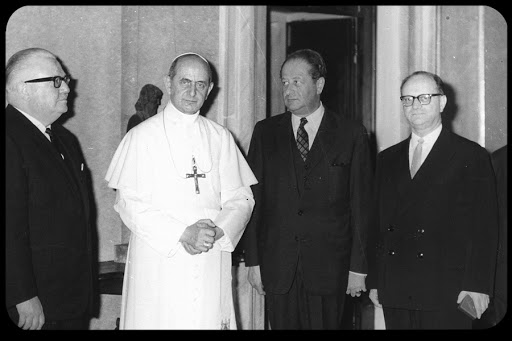 Vatican Theologians Recognize Miracle Attributed to Paul VI SPO Presse and Kommunikation &#8211; it