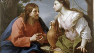Jesus et la Samaritaine – it
