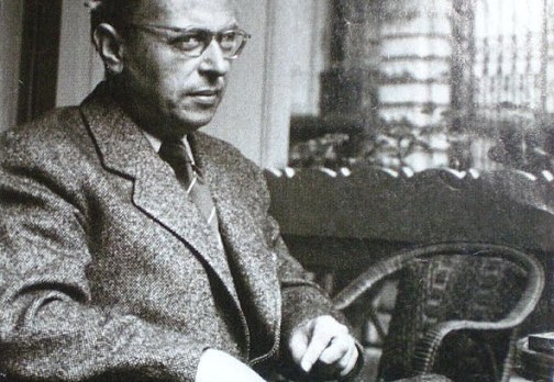 Sartre e la mano creatrice di Dio