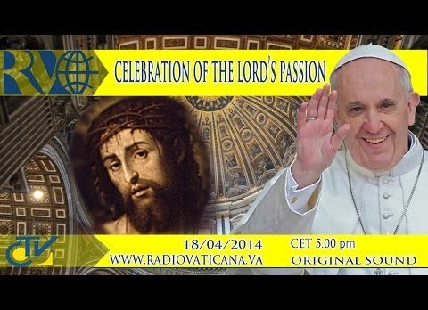celebrazione della passione di Cristo &#8211; it