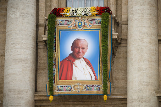 john paul ii saint canonization 2 &#8211; it