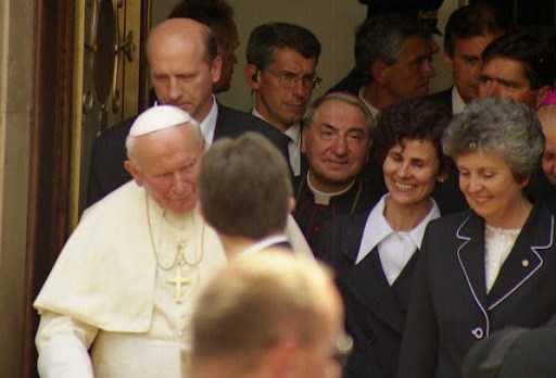 Juan Pablo II en Polonia 1999 &#8211; it
