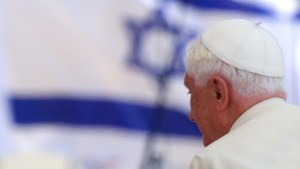 Pope Benedict XVI in Jerusalem – CPP
