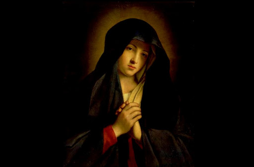 Virgen María. Salvi &#8211; it