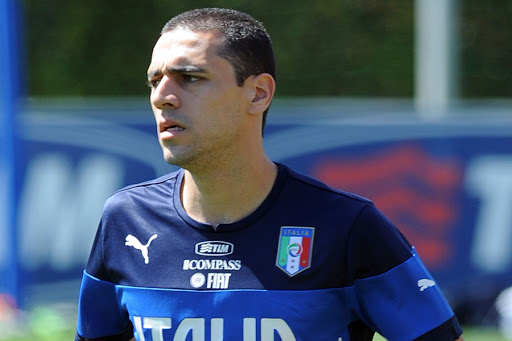 Romulo of Italy (training session to prepare world championship in Brazil) &#8211; it