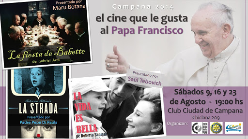 Film di Bergoglio
