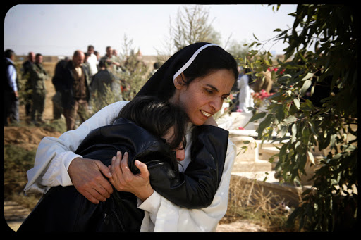 Christians in Iraq MUJAHED MOHAMMED AFP &#8211; it