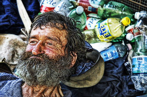 Homeless &#8211; HDR &#8211; 01 &#8211; it