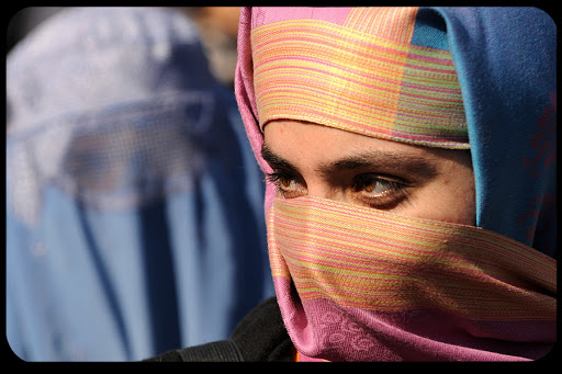 WEB Burka Woman SHAH MARAI / AFP &#8211; it