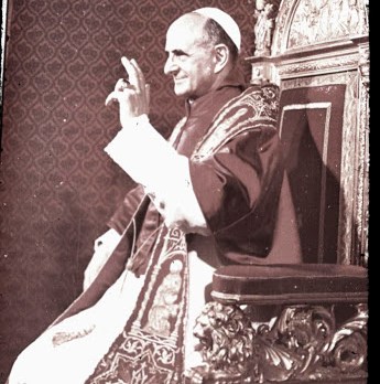 Pope Paul VI &#8211; it