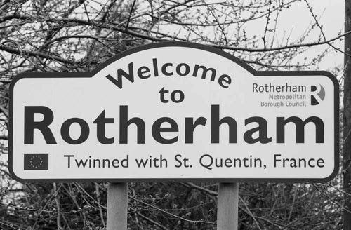 Welcome to Rotheram