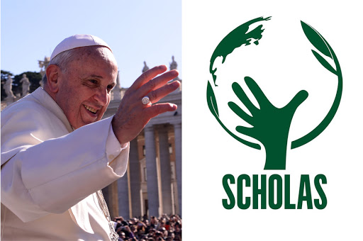 Pope Francis &#8211; Scholas