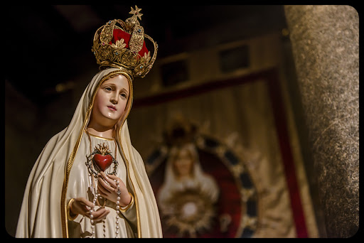 Our Lady 01 &#8211; Virgin Mary &#8211; Heart of Mary &#8211; it