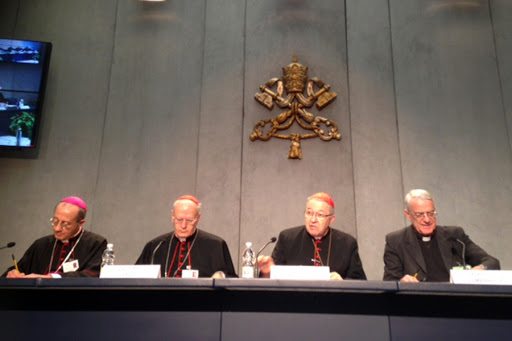 Conferenza Stampa Sinodo dei vescovi &#8211; 6 Ottobre 2014