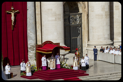 Conclusion of the Synod &amp; Beatification Pope Paul VI &#8211; Pope Francis 19-10-2014 &#8211; Antoine M &#8211; 08 &#8211; it