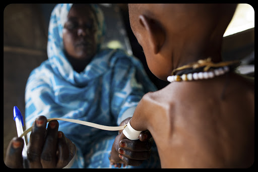 Kuwaiti NGO Helps Reduce Malnutrition in Darfur &#8211; Sudan &#8211; it