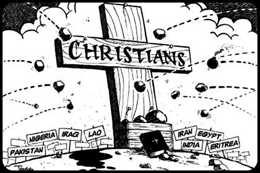 Christian persecution 01 &#8211; it