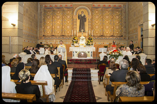Maronite Mass &#8211; Church &#8211; Rome &#8211; it