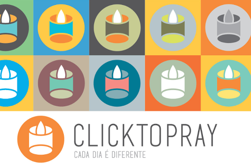 click to pray &#8211; it