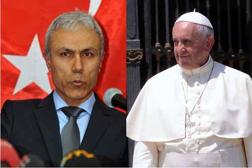 Ali Agca &#8211; Pope Francis