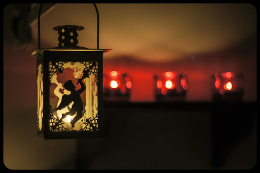 Lantern &#8211; Angel &#8211; Lighting &#8211; Candles &#8211; Turkkinen &#8211; CC &#8211; it