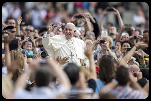 General Audience with Pope Francis 01 -October 15 2014 &#8211; © Marcin Mazur &#8211; it