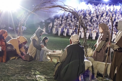 WORLD RECORD NATIVITY -BIGGEST YOUTUBER COLLABORATION EVER 06 &#8211; it