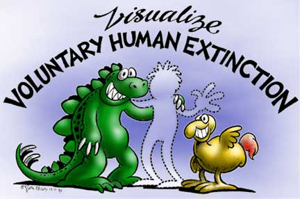 voluntary human extinction movement &#8211; it