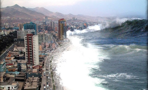 Tsunami en San José &#8211; it