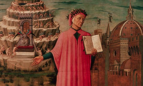 Portrait of Dante Alighieri &#8211; it