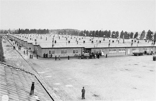 Campo de concentración en Dachau &#8211; it