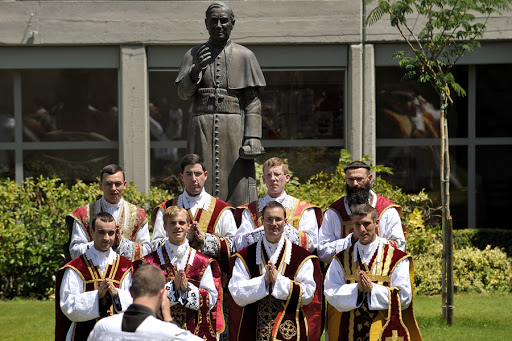 Society of St Pius X &#8211; AFP