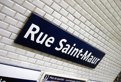 Fermata metrò Parigi