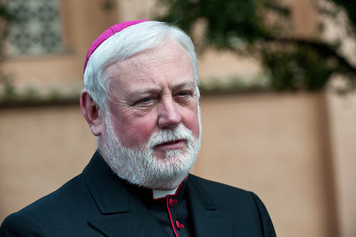 Mons. Paul Richard Gallagher &#8211; CPP