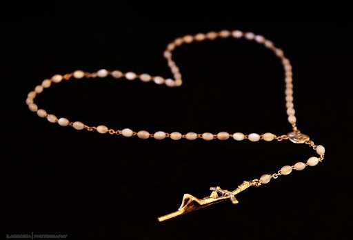 rosary &#8211; it