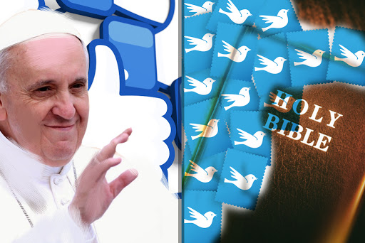 Facebook è cattolico e Twitter protestante?
